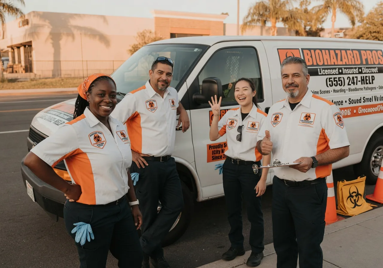 Biohazard Cleanup company in Lapwai, ID